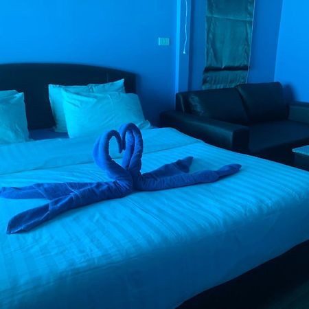 ลุงดำฮัทบีช Hotel Szamed-sziget Kültér fotó