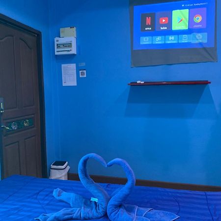 ลุงดำฮัทบีช Hotel Szamed-sziget Kültér fotó