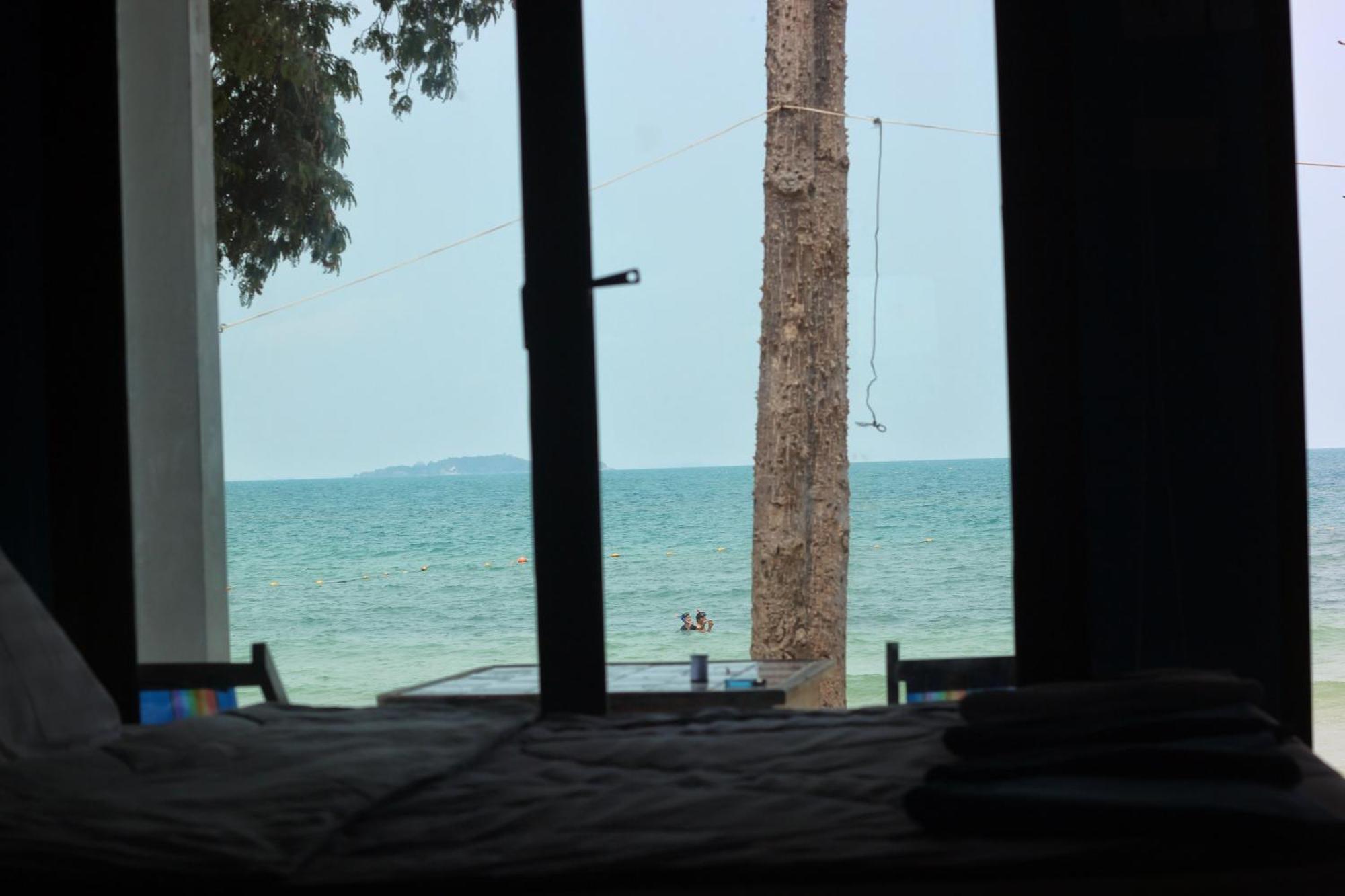 ลุงดำฮัทบีช Hotel Szamed-sziget Szoba fotó