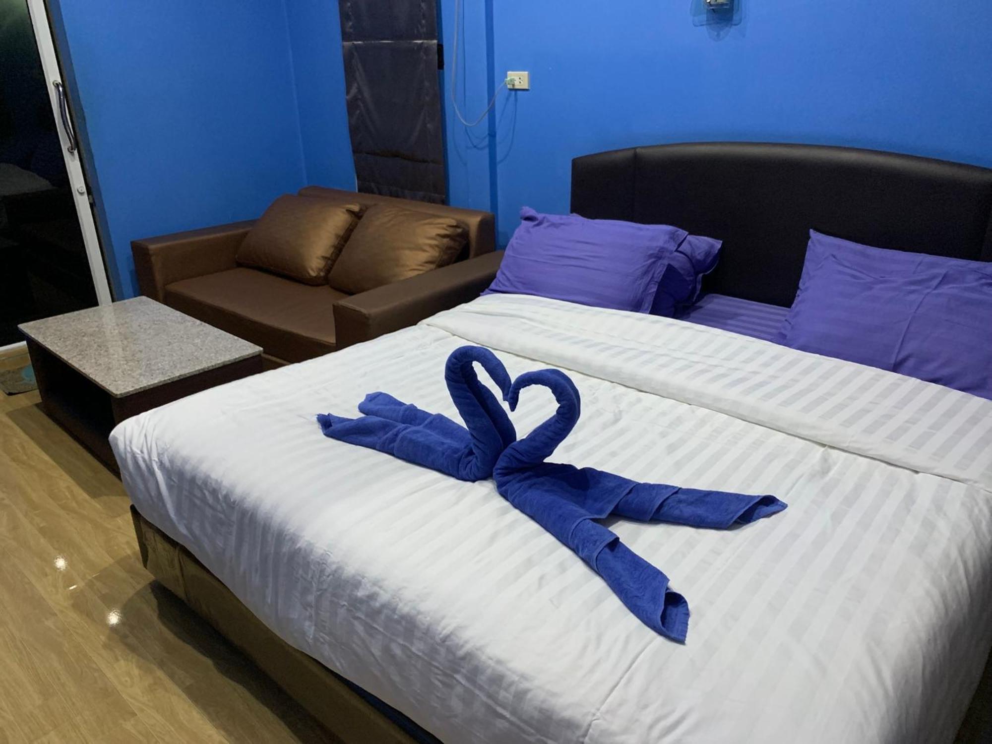 ลุงดำฮัทบีช Hotel Szamed-sziget Kültér fotó