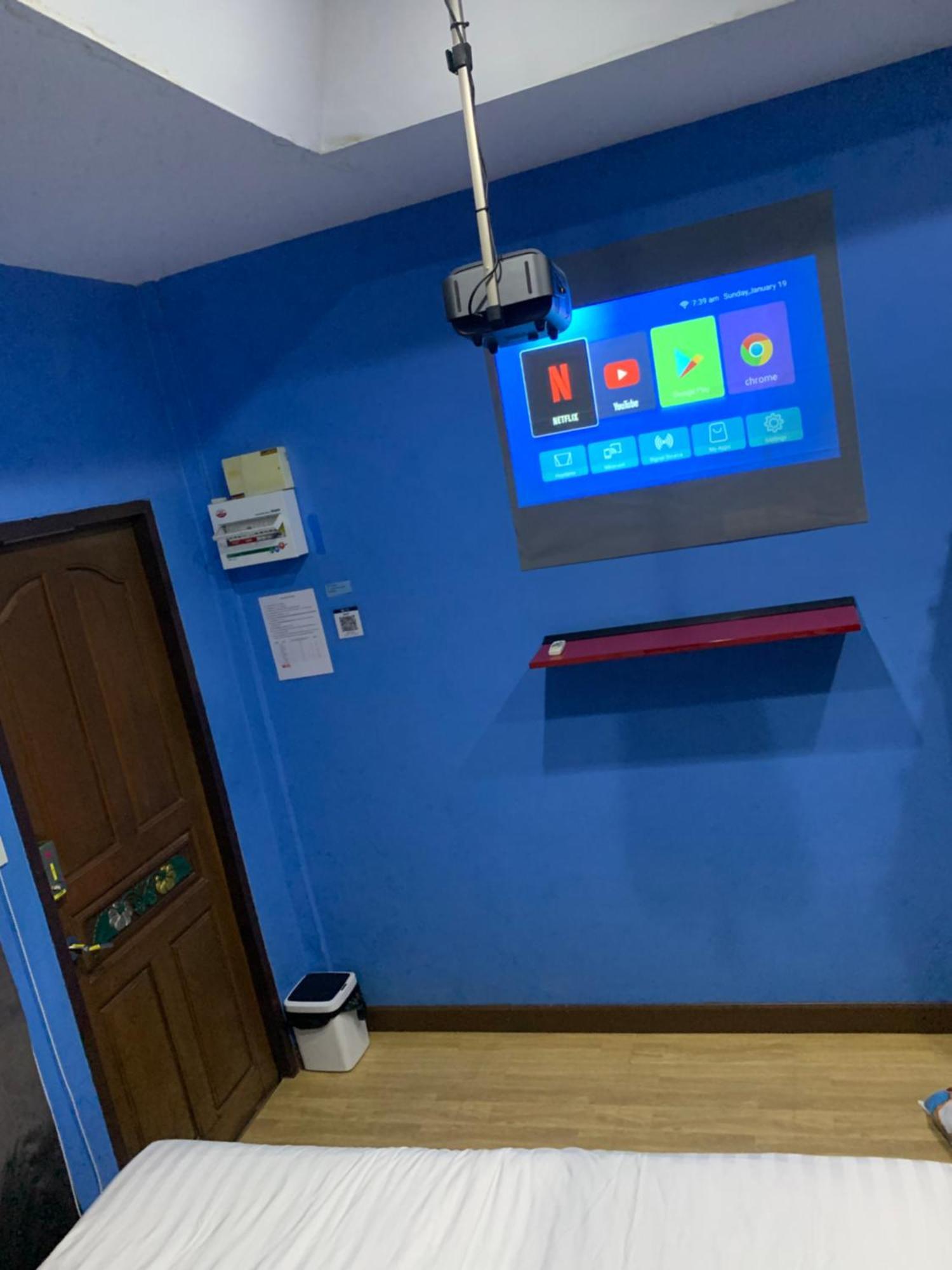ลุงดำฮัทบีช Hotel Szamed-sziget Kültér fotó